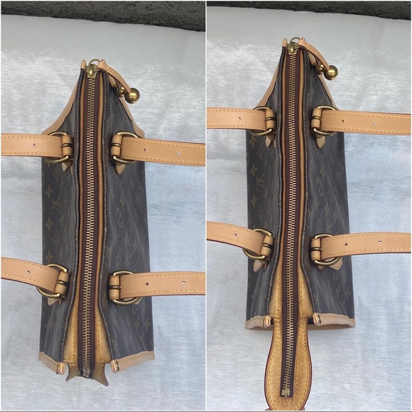 AUTH Vintage Louis Vuitton Popincourt Haut✨ - Picture 10 of 17